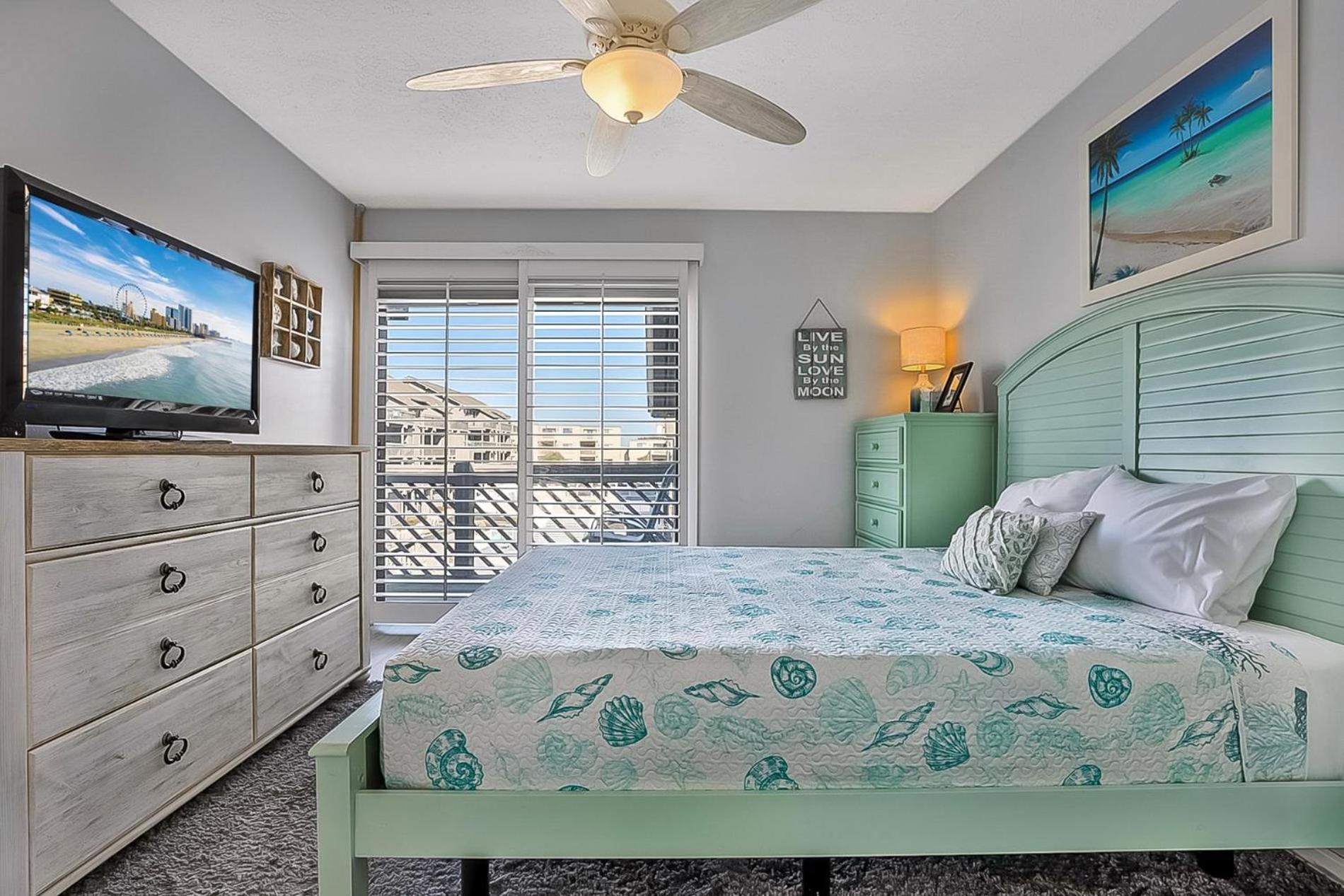 Two Bedroom Steps From The Beach! Shore Dr! Myrtle Beach Exterior foto