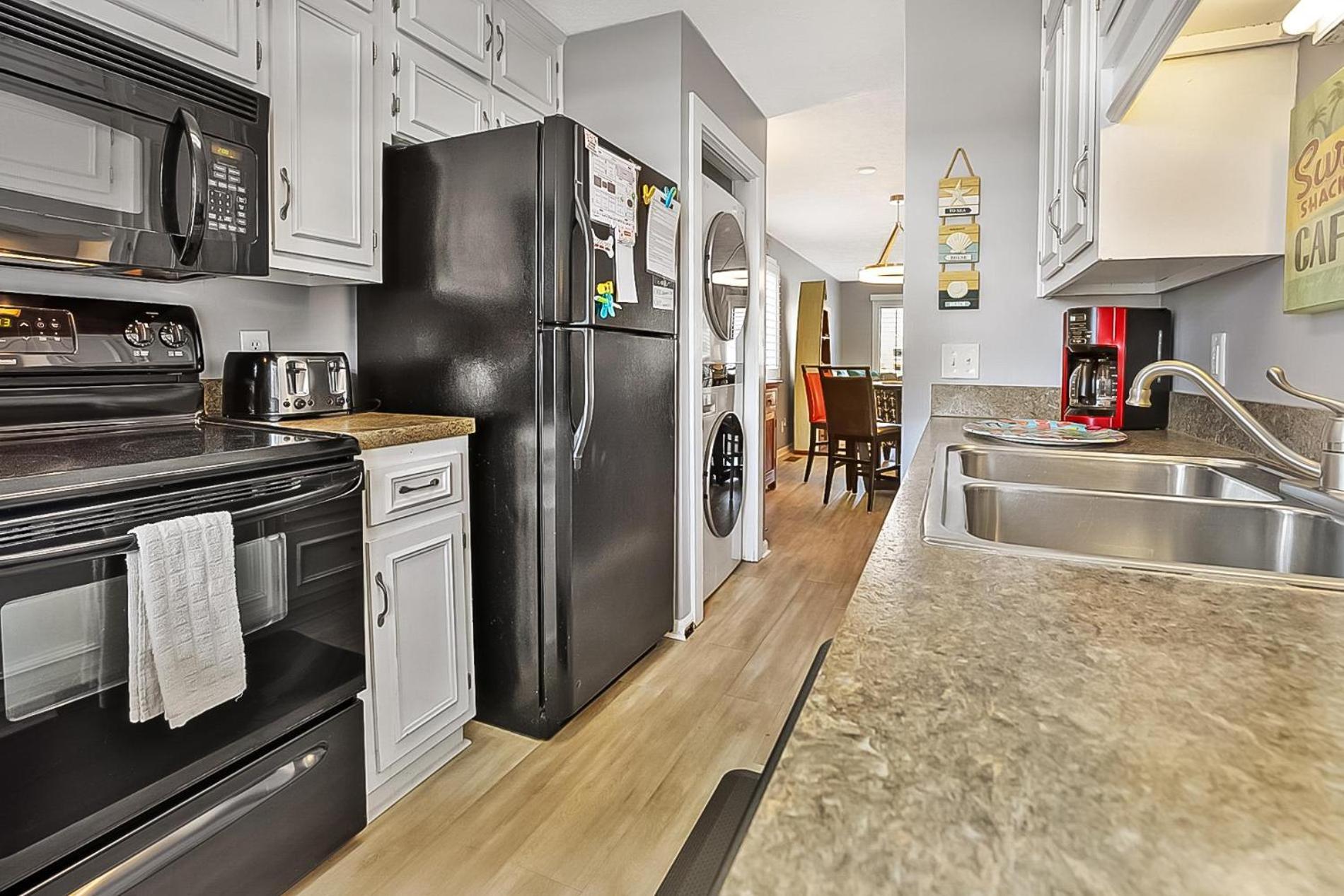Two Bedroom Steps From The Beach! Shore Dr! Myrtle Beach Exterior foto