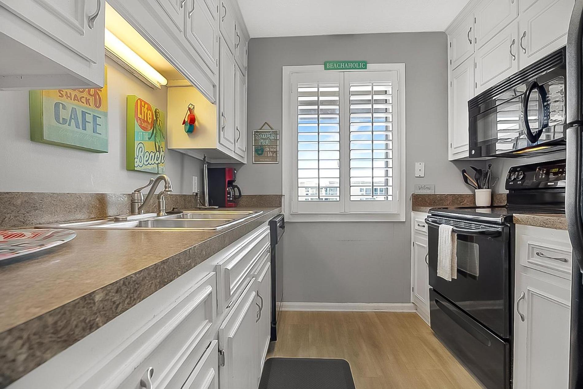 Two Bedroom Steps From The Beach! Shore Dr! Myrtle Beach Exterior foto
