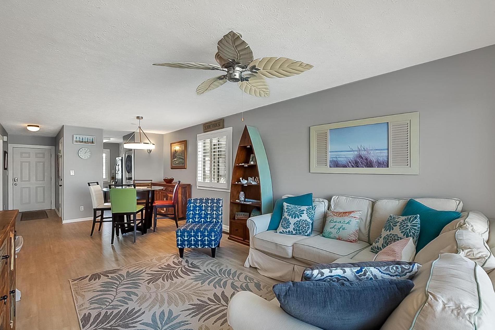 Two Bedroom Steps From The Beach! Shore Dr! Myrtle Beach Exterior foto