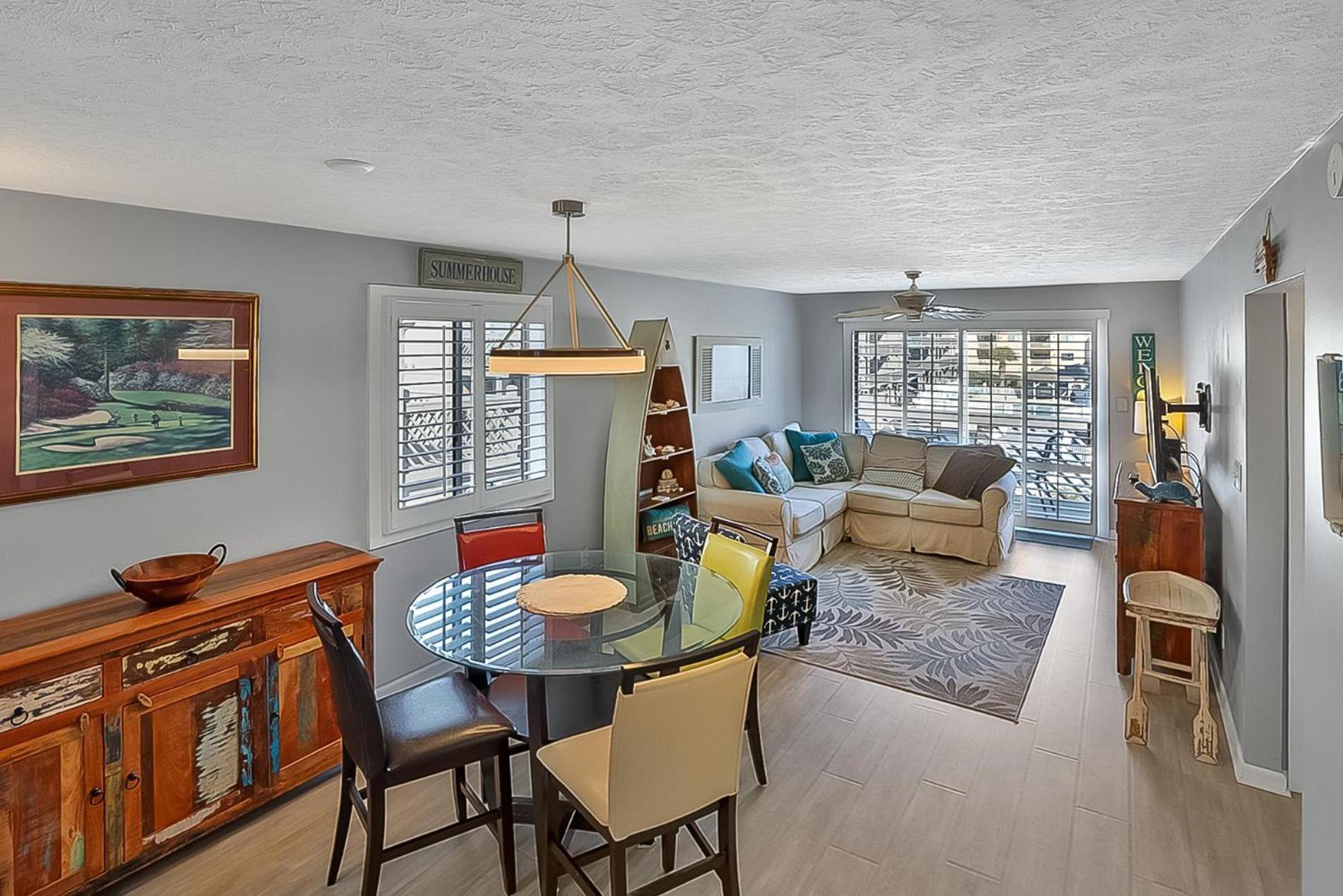 Two Bedroom Steps From The Beach! Shore Dr! Myrtle Beach Exterior foto