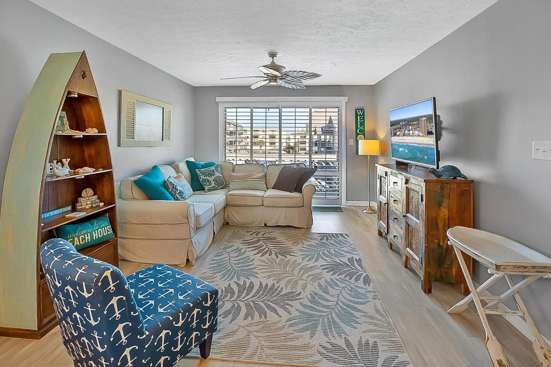Two Bedroom Steps From The Beach! Shore Dr! Myrtle Beach Exterior foto